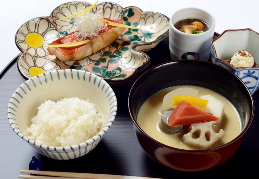 何为“一汁三菜”？ | Taste Of Japan | Japanese Cuisine Information Site