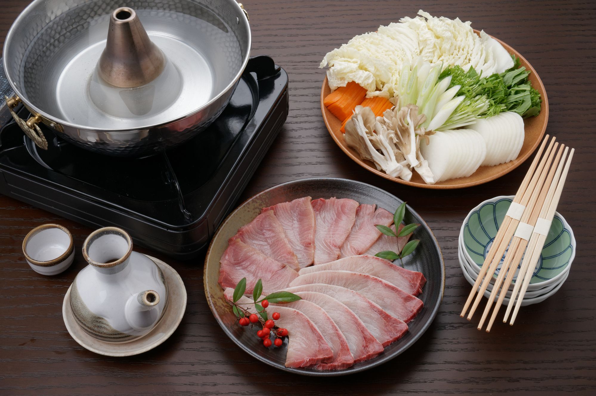 A Staple of Winter: The Origin and Types of Nabe