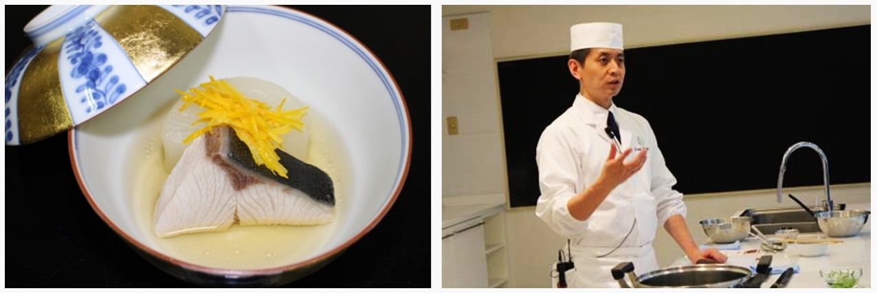 Japanese Cooking Class lectured by ‘Japanese Cuisine Goodwill Ambassador’ was held in Bangkok!