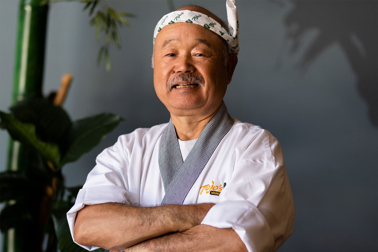 Chef Tojo