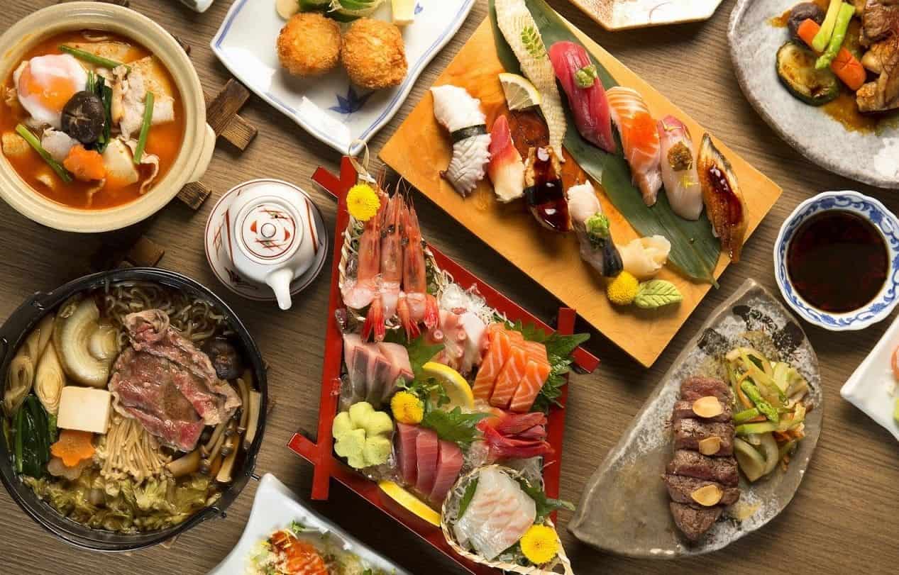 Japanese Dining Bangkok