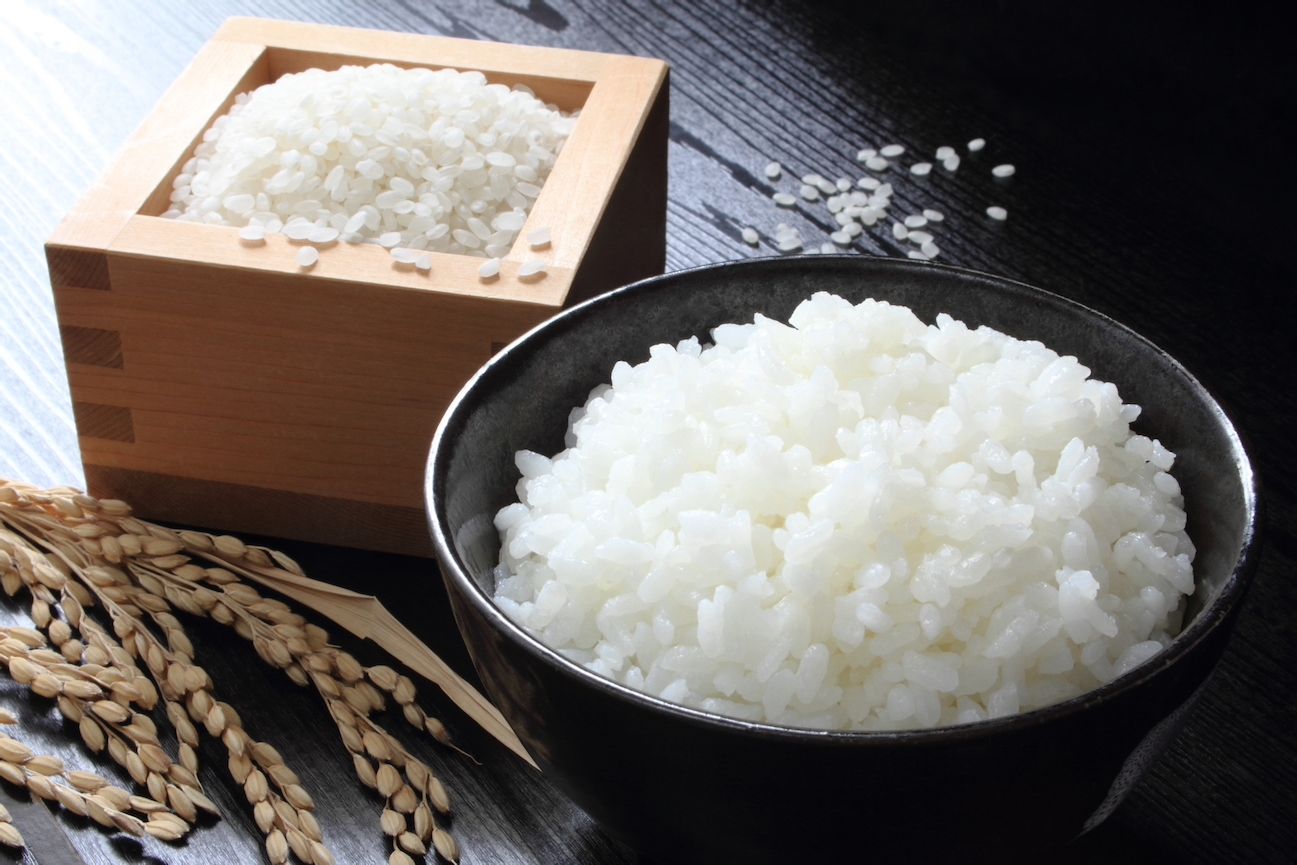 Le riz japonais, I love Kome - Paris dans ma cuisine