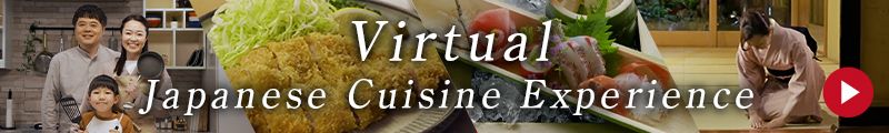 Virtual Japanese Cuisine Experience