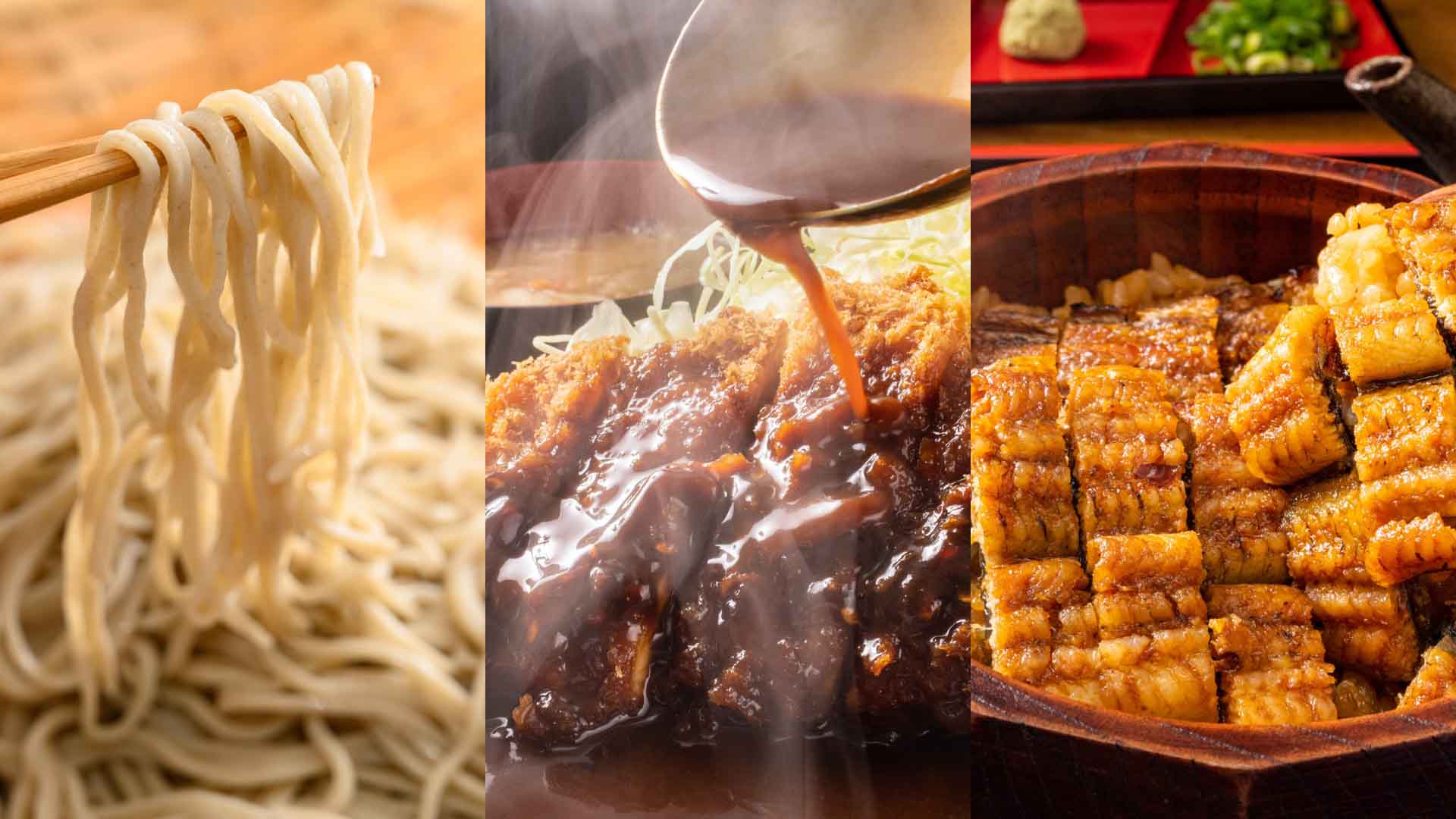 3 Must-Try Local Delicacies from Chubu