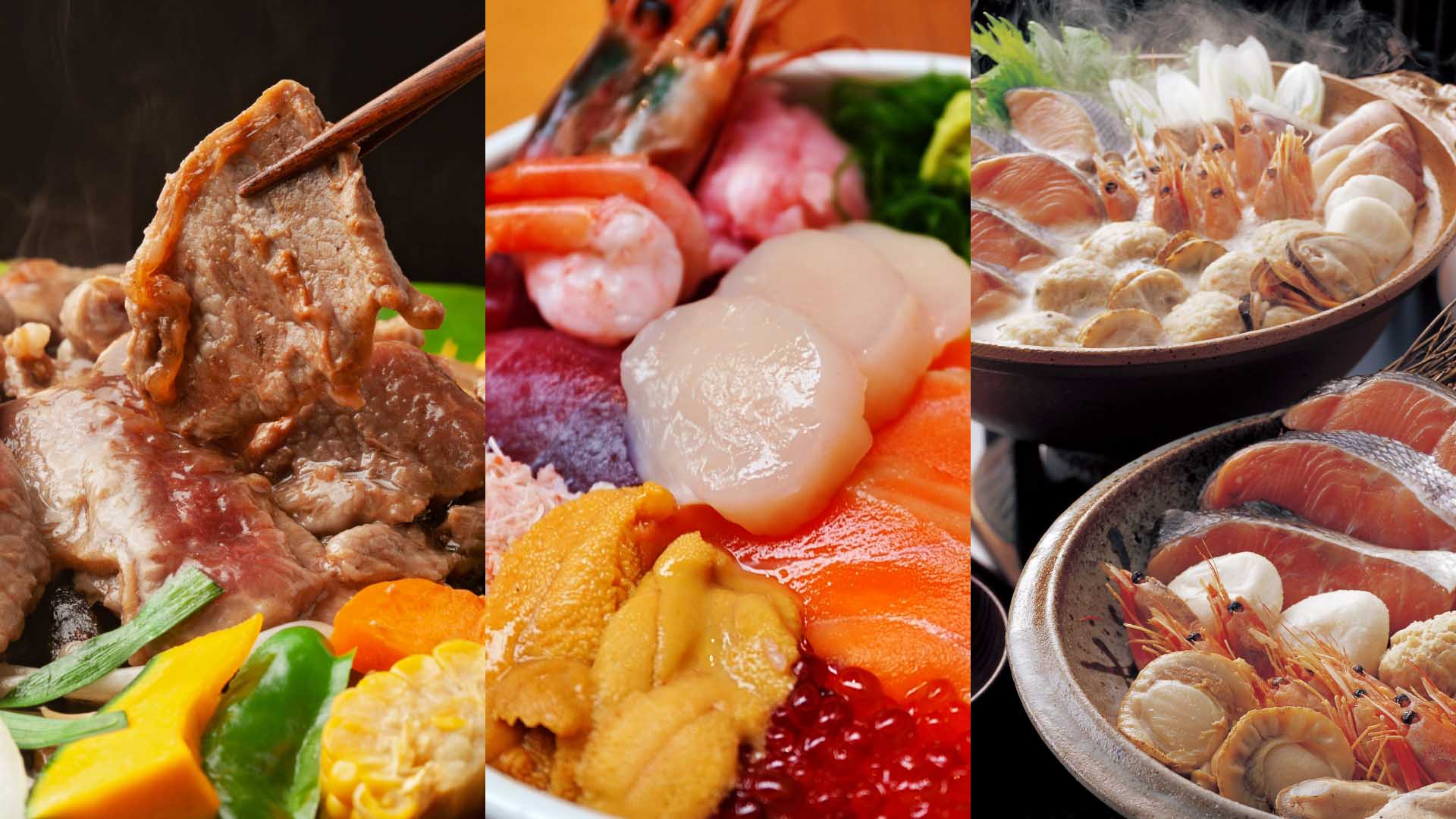 3 Must-Try Local Delicacies from Hokkaido