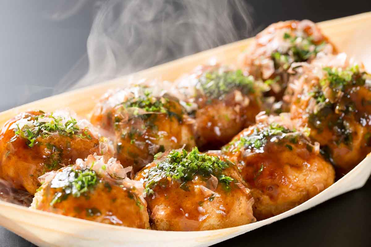 Takoyaki (Osaka)