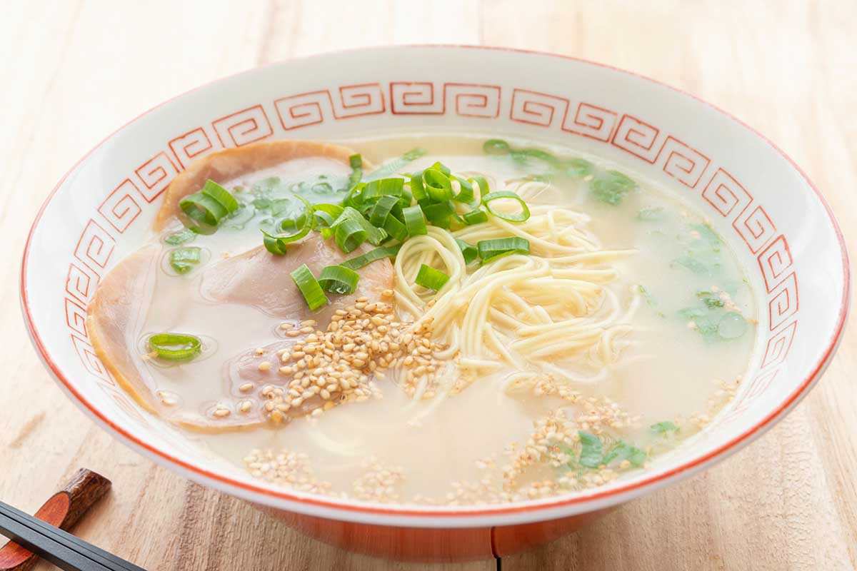 Hakata Ramen (Fukuoka)