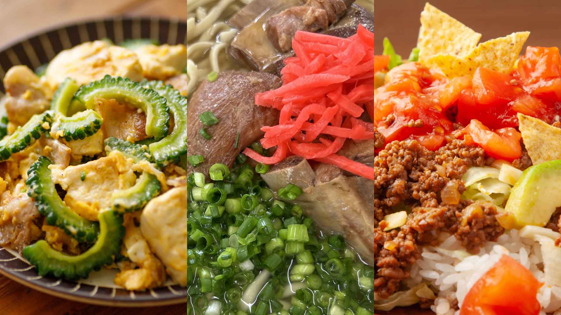 3 Must-Try Local delicacies from Okinawa