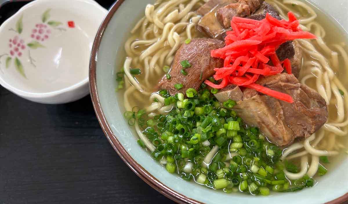 Okinawa Soba