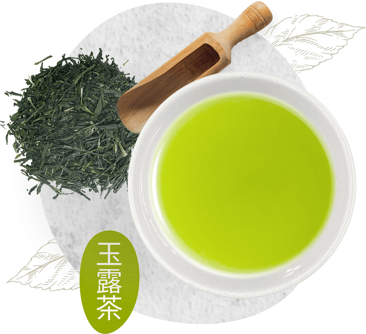 About Japanese Tea