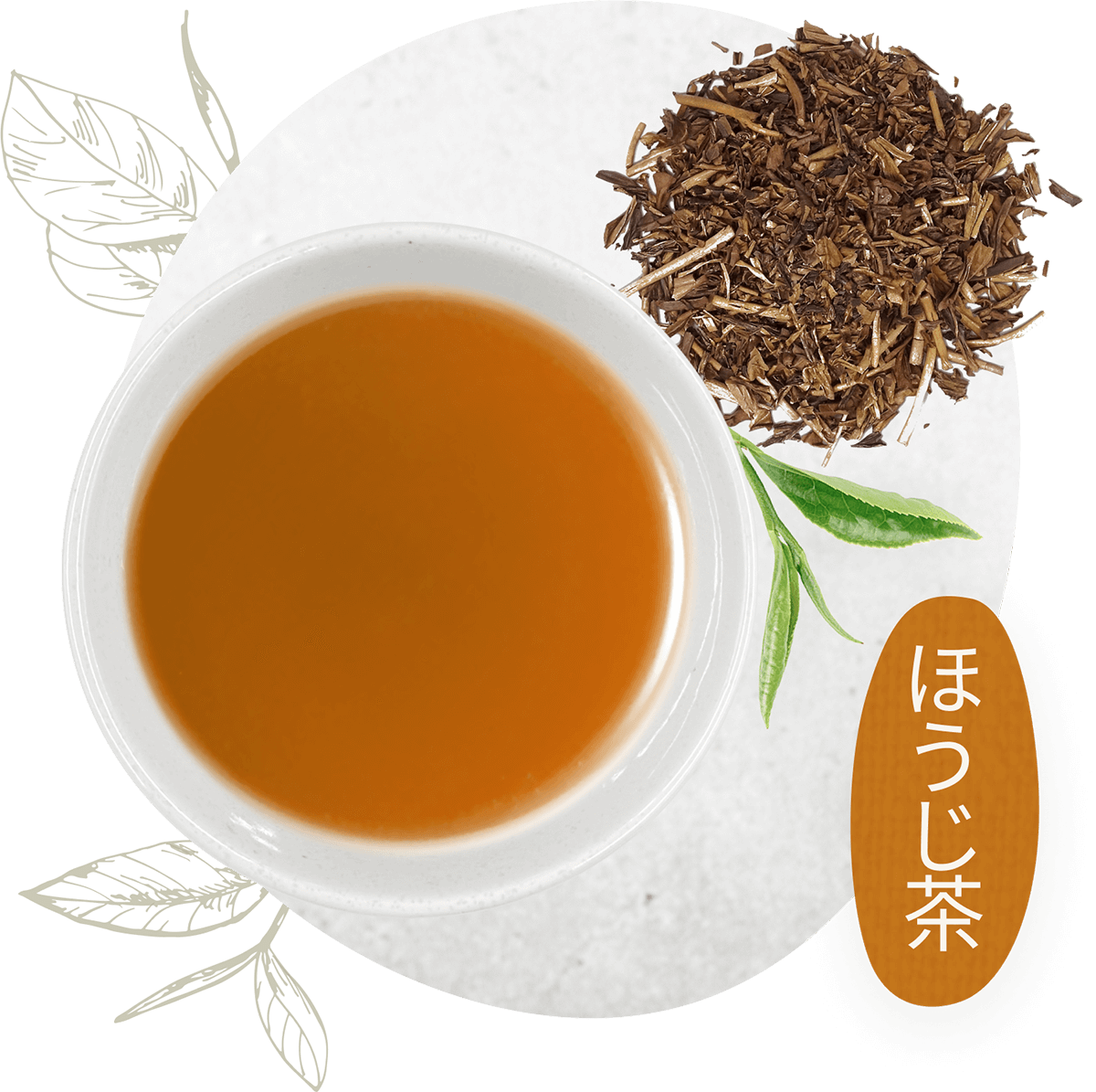 Hōjicha