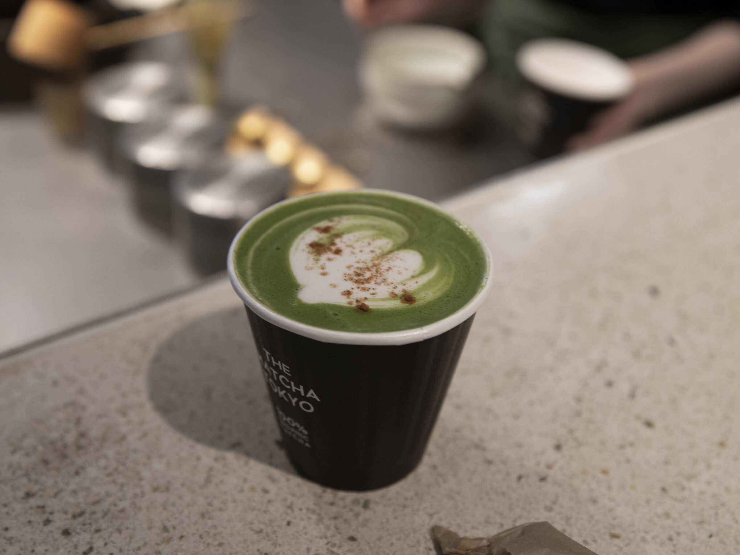 Easy! How to make Matcha Latte – THE MATCHA TOKYO ONLINE STORE