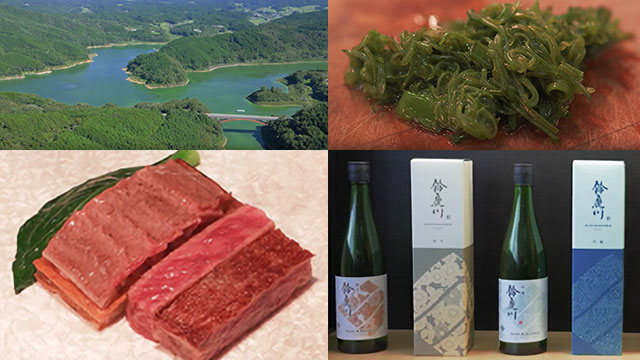 How Japanese Sake, Wagyu, and Seaweed captivated Europe’s top chefs.