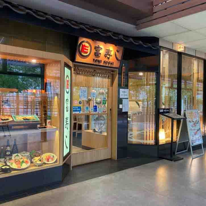 Tomi Sushi Singapore(MILLENIA)