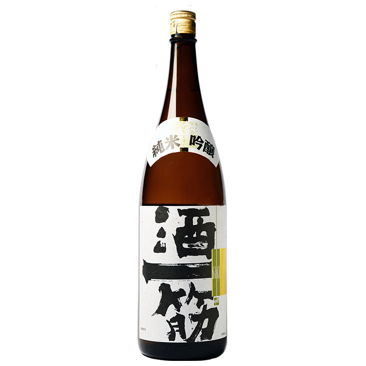 Junmai Ginjo Kinrei Sake Hitosuzi