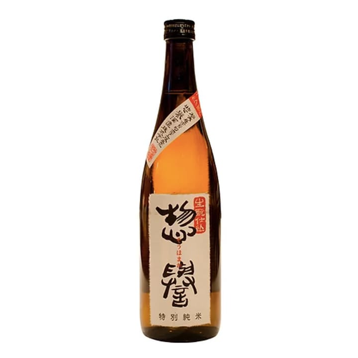 Sohomare Tokubetsu Junmai