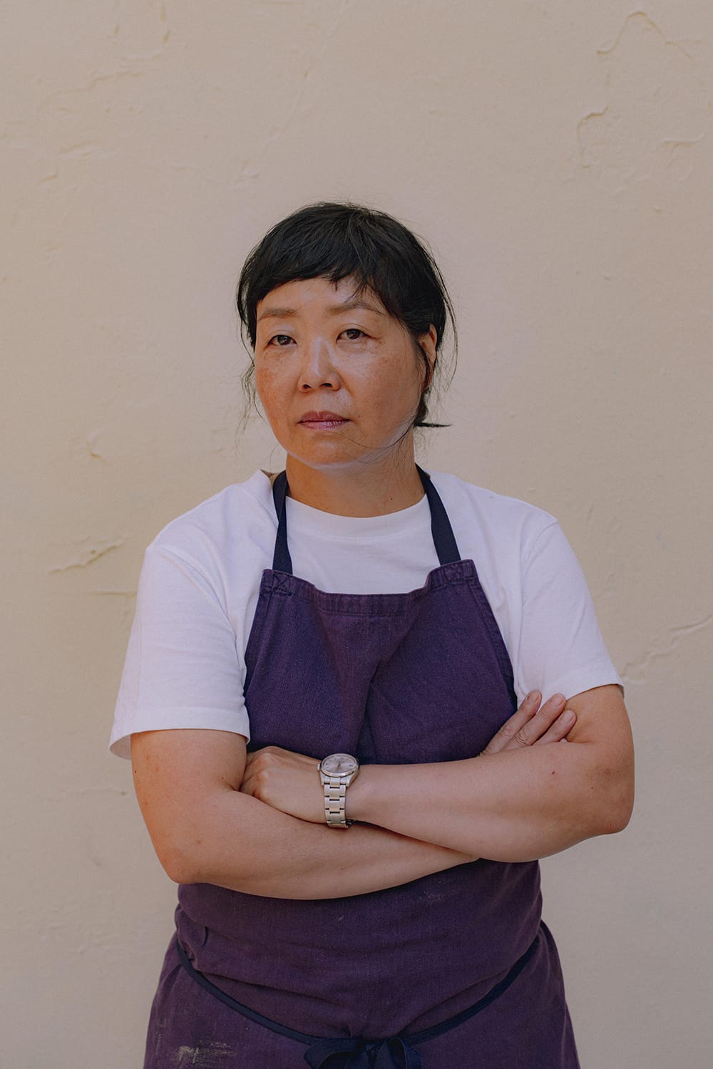 Ji-Hye Park, cheffe de Cuisine