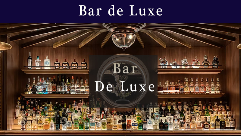 Bar De Luxe - Central