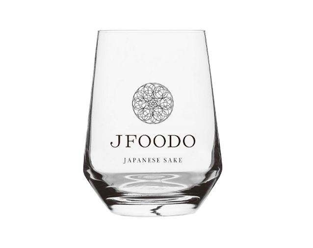 Reward 1 — Receive a Limited‑Edition JFOODO Glass