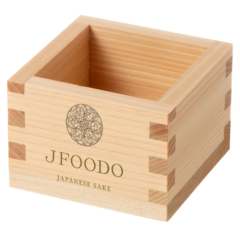 Reward 2 (Bonus Gift) — Earn a Limited Wooden Masu Cup