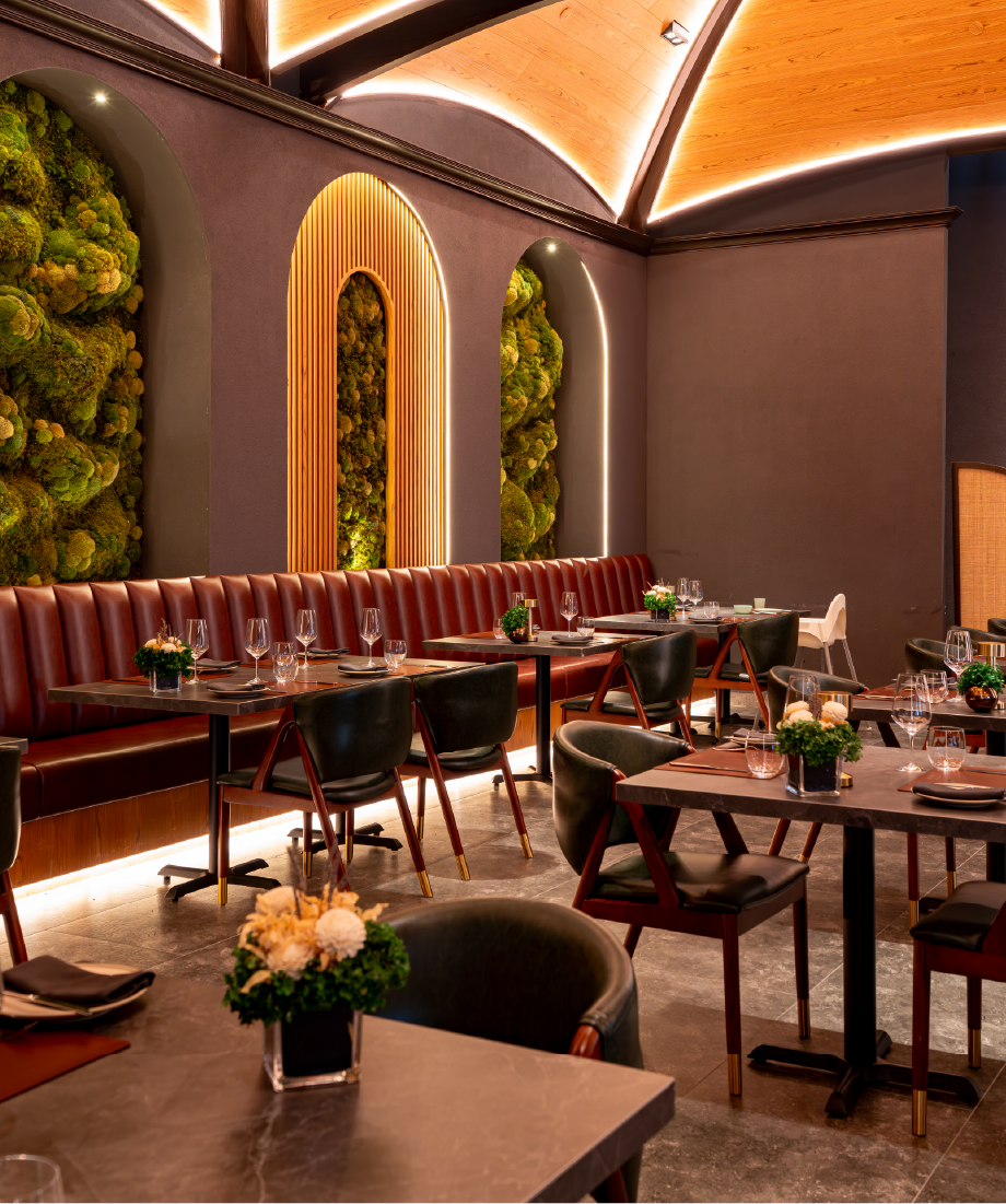 Bref by Darren Chin in M Resort