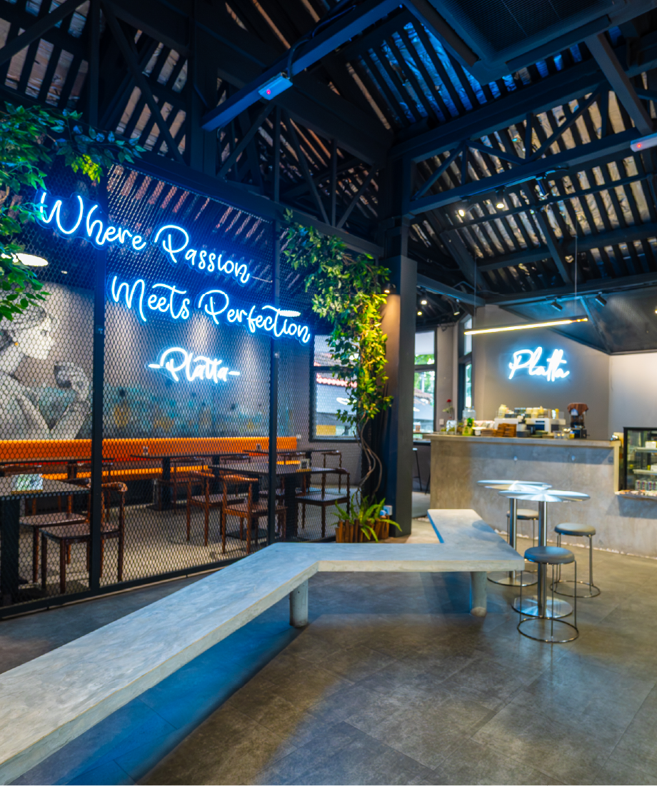 Platta Café & Dining