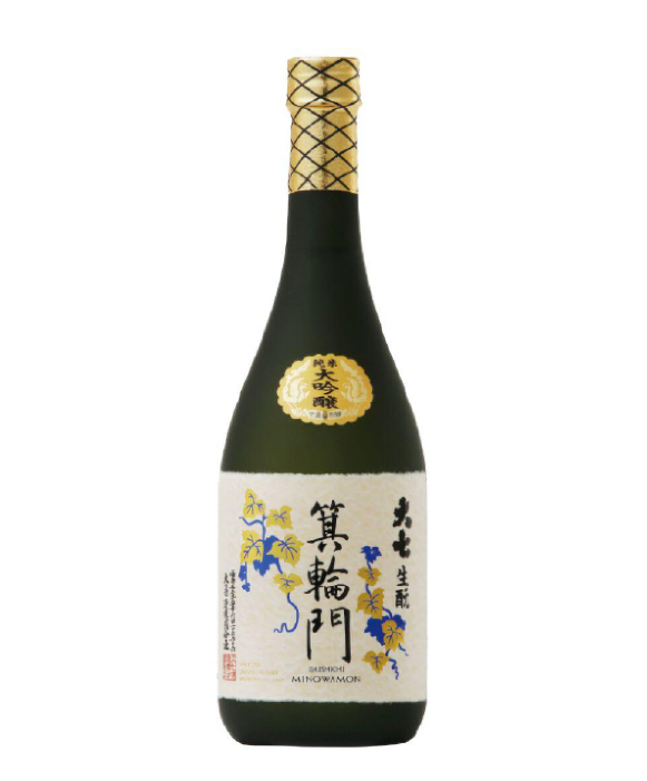 Daishichi Minowamon Junmai Daiginjo