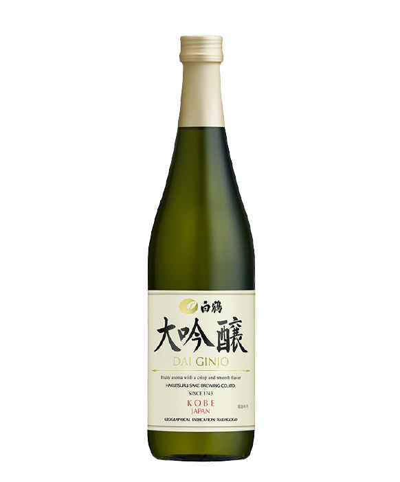 Hakutsuru Daiginjo