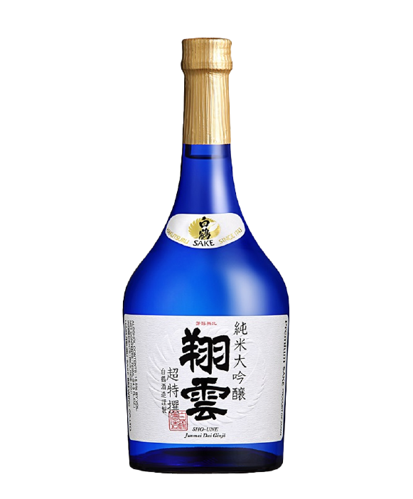 Hakutsuru Sho-Une Junmai Daiginjo