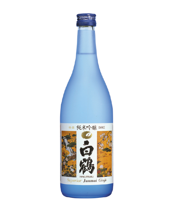 Hakutsuru Tokusen Junmai Ginjo
