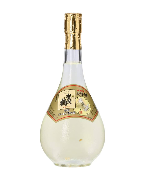 Kamotsuru Tokusei Gold Daiginjo