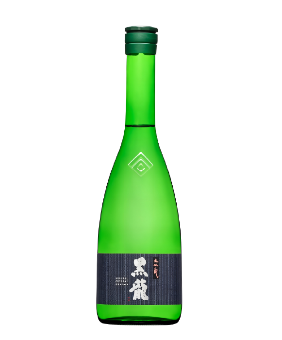 Kokuryu Crystal Dragon Daiginjo