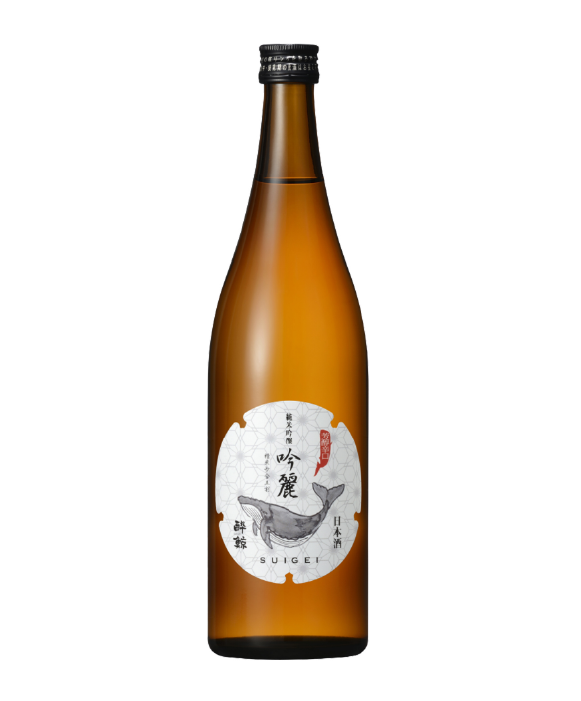 Suigei Ginrei Junmai Ginjo