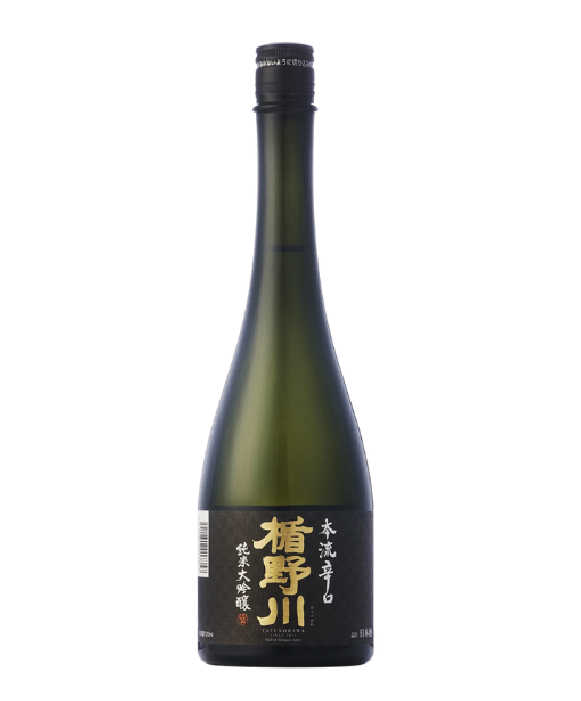 Tatenokawa Honryu Junmai Daiginjo