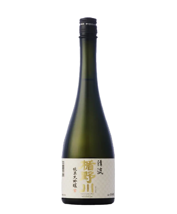 Tatenokawa Seiryu Junmai Daiginjo