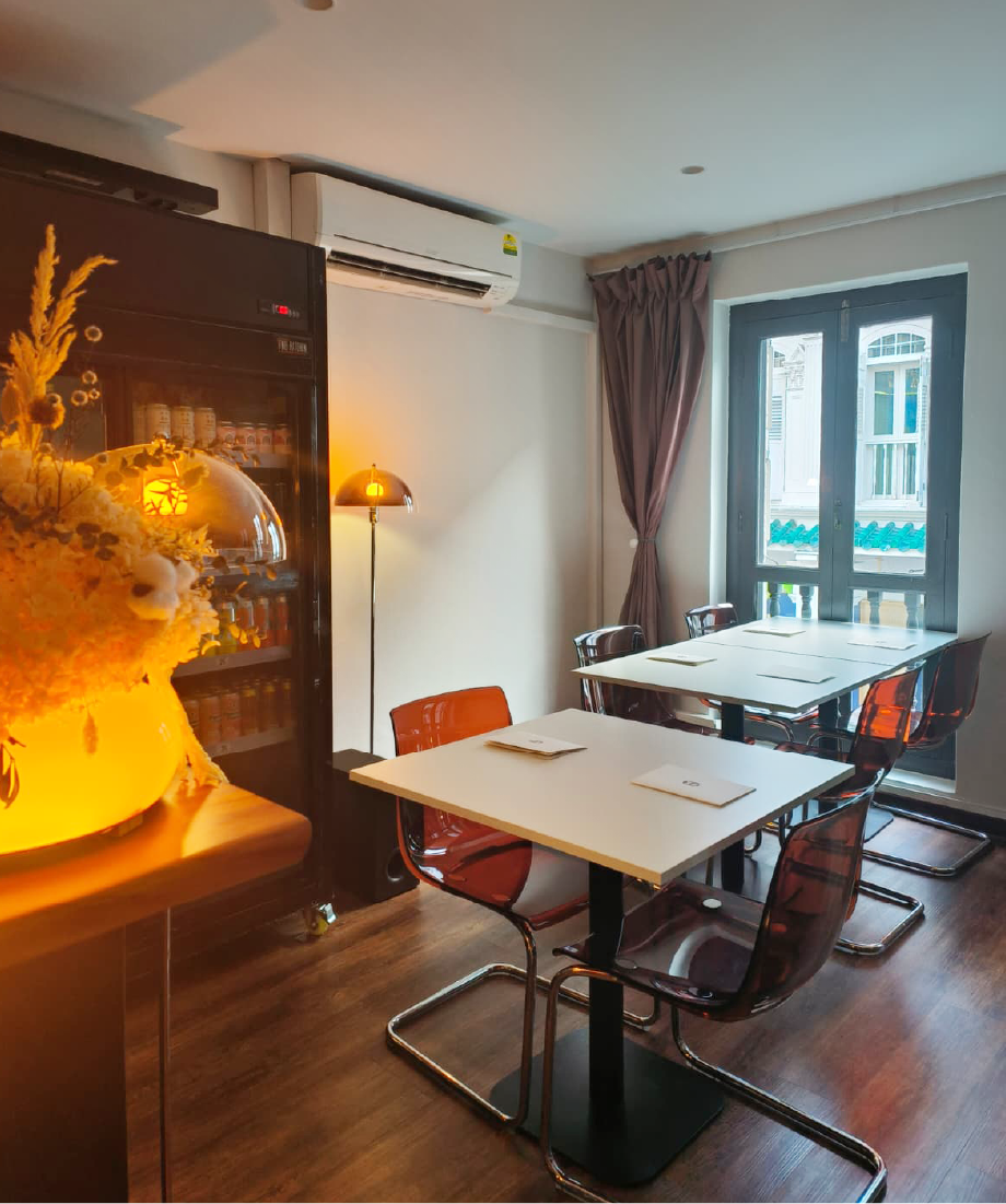 Koki Alternative Bread Bar