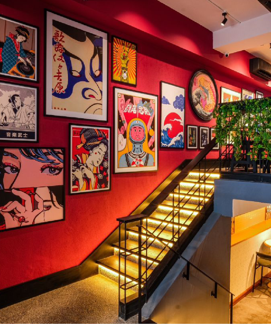 Tapasu Oyster Gastronomiya