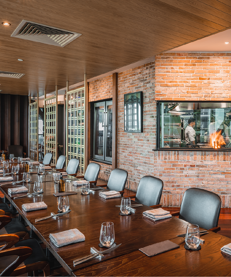 WAKANUI Grill Dining