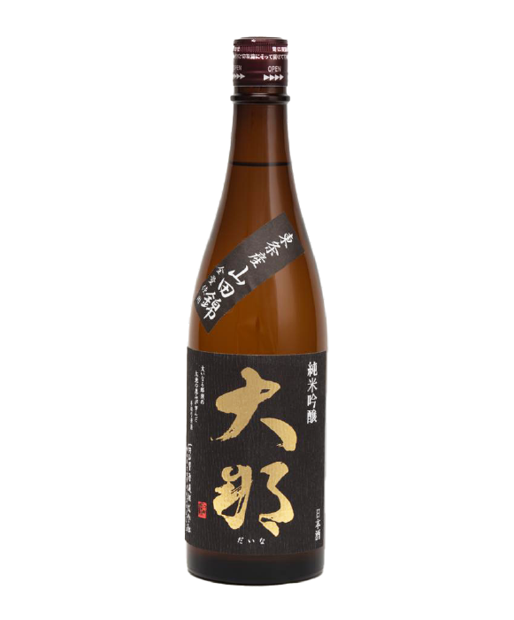 Daina Junmai Ginjo Tojo Yamada Nishiki