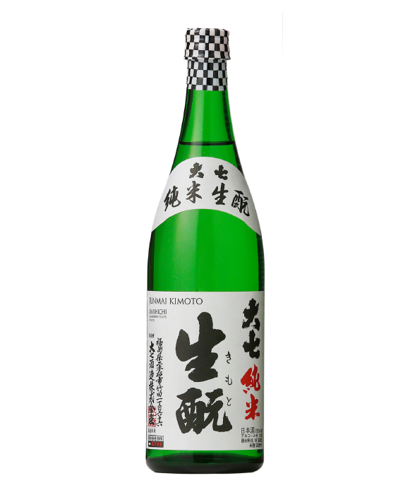 Daishichi Junmai Kimoto