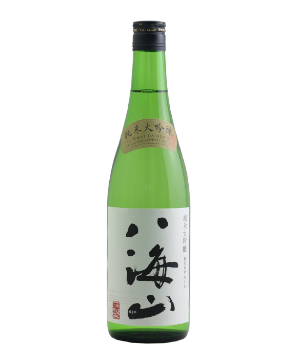 Hakkaisan Junmai Daiginjo