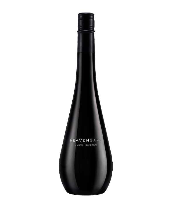 Heavensake Label Noir