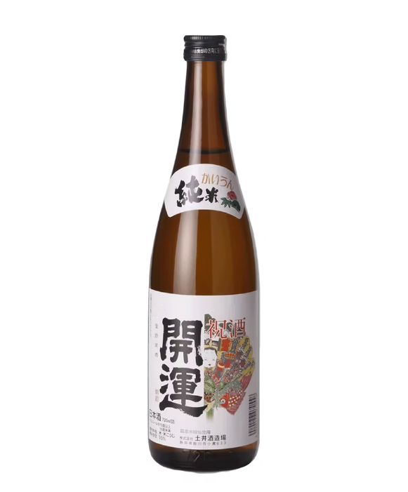 Kaiun Tokubetsu Junmai