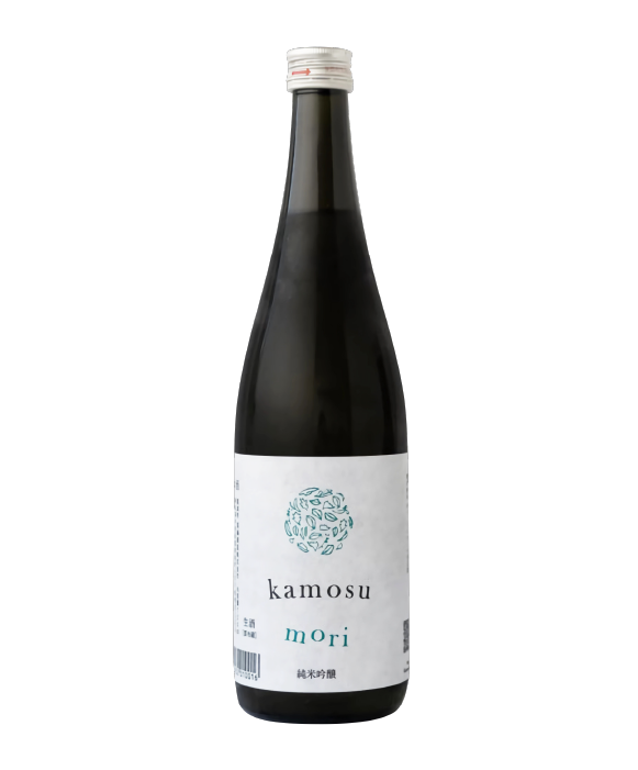 Kamosu Mori Junmai Ginjo