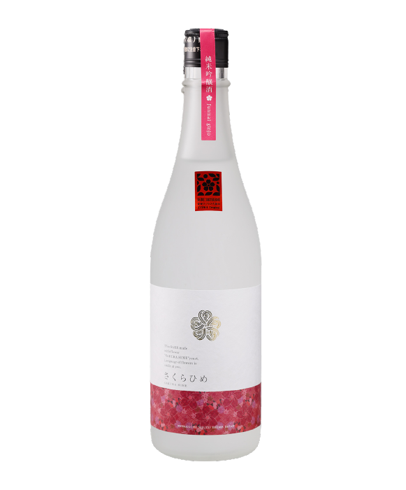 Nikitatsu Junmai Ginjo Sakurahime