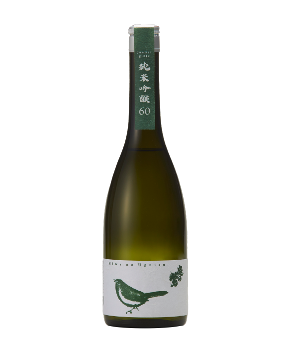 Niwa no Uguisu Junmai Ginjo 60