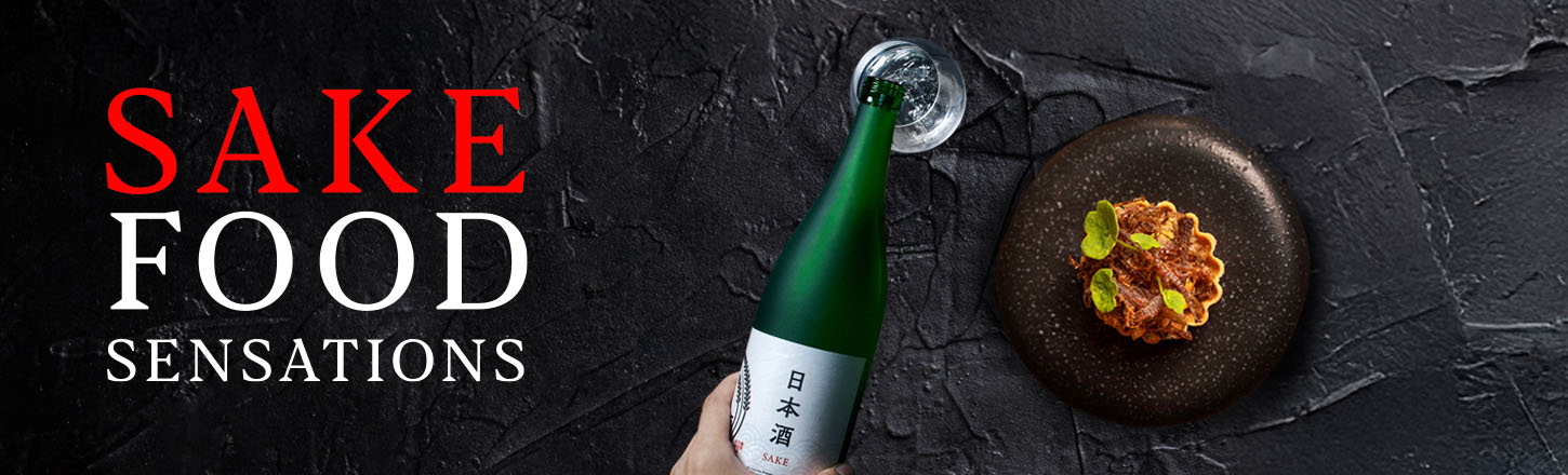 Sake Sensations Slide One