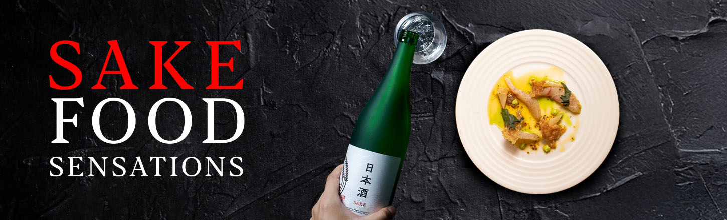 Sake Sensations Slide Two