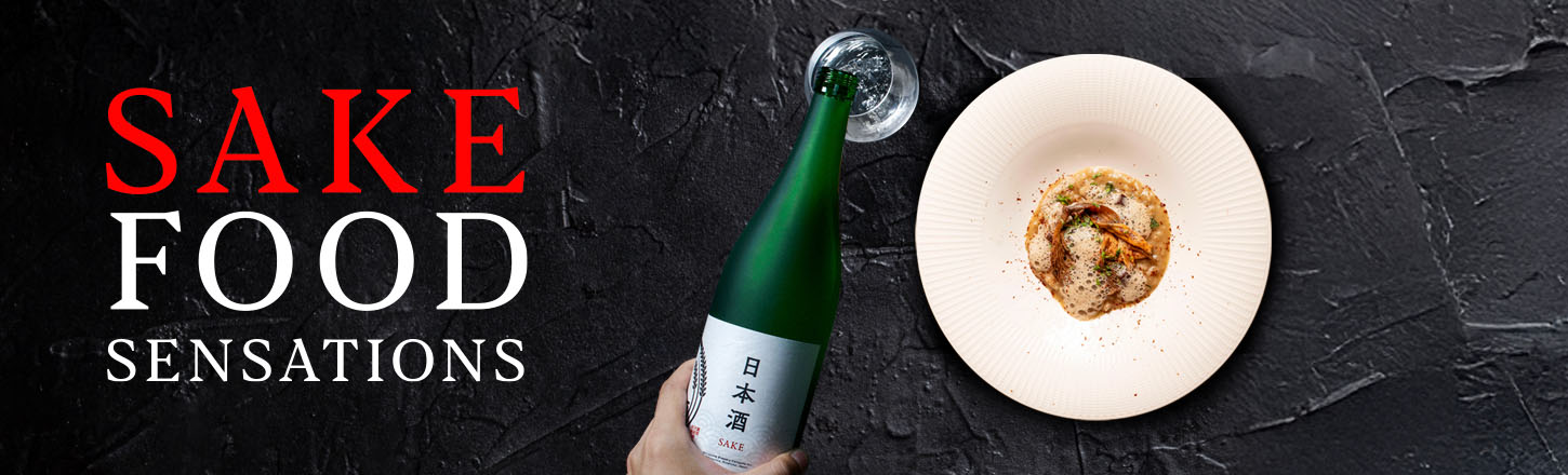 Sake Sensations Slide Four