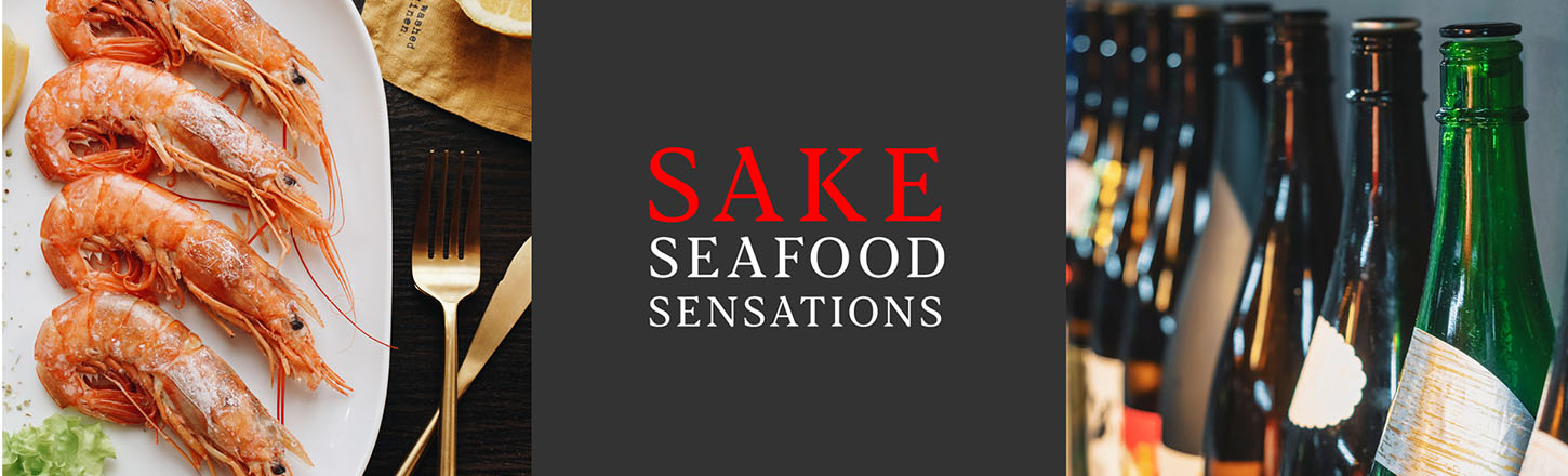 Sake Sensations Slider Four